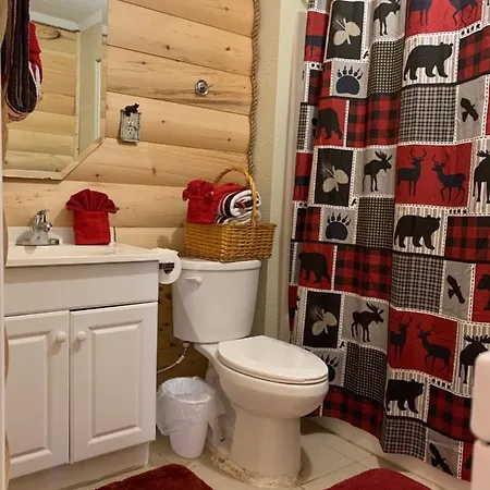 Villa Wild Reindeer 5Min From Parkway Hottub Firepit Sevierville Exterior foto