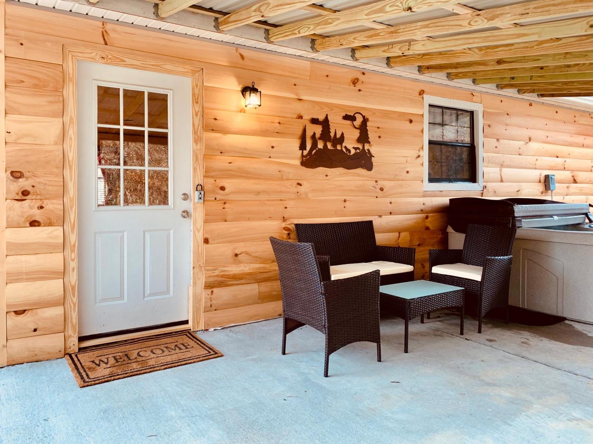 Wild Reindeer 5min From Parkway Hottub Firepit * Sevierville